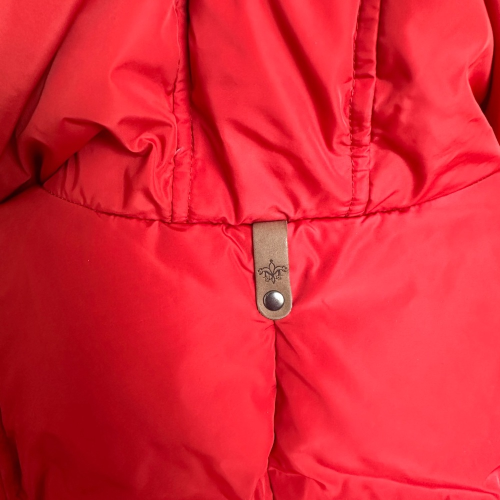 Mackage ADALI down coat with natural fur Signature Mackage Collar - Picture 10 of 17